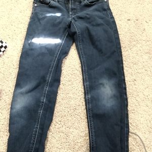 Black jeans